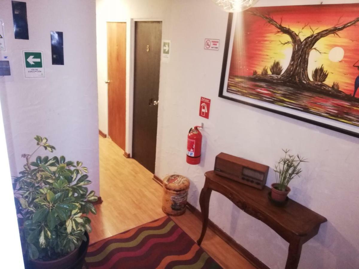 Ostello Valpo Arte Valparaíso Esterno foto