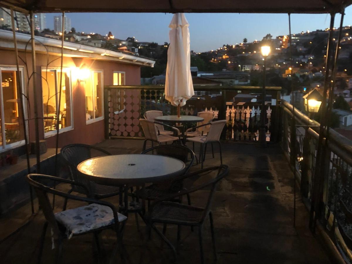 Ostello Valpo Arte Valparaíso Esterno foto